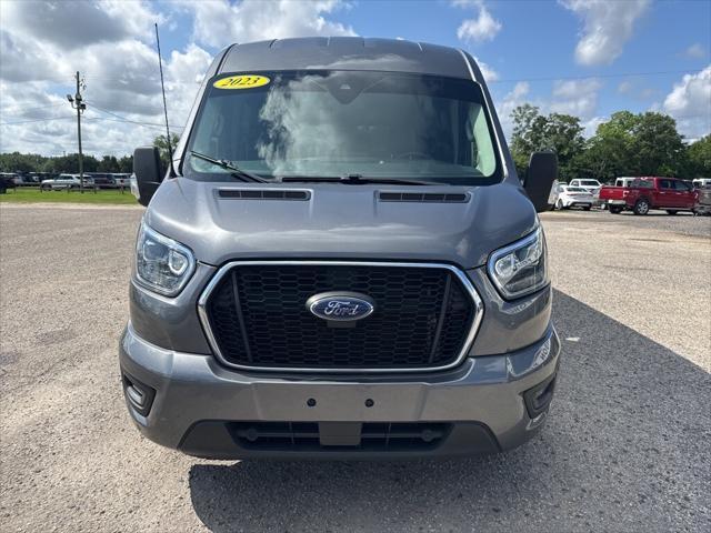 used 2023 Ford Transit-350 car, priced at $56,285