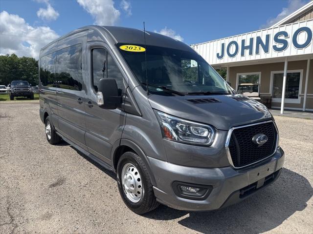 used 2023 Ford Transit-350 car, priced at $56,285