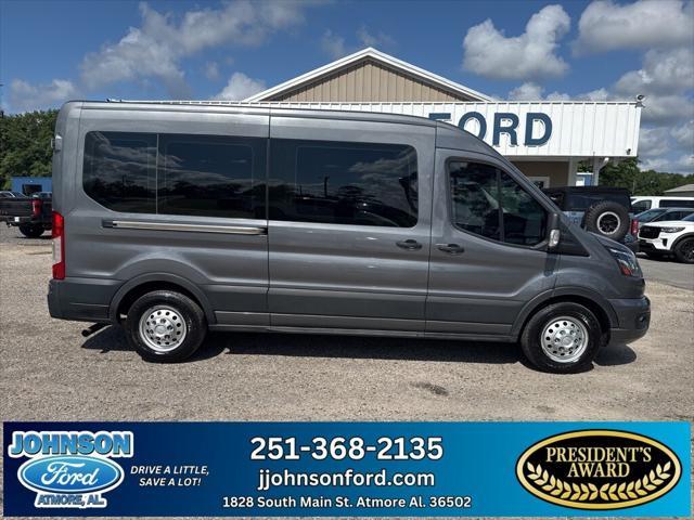 used 2023 Ford Transit-350 car, priced at $57,897