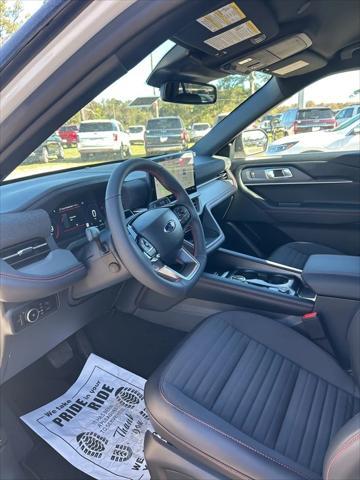 new 2025 Ford Explorer car, priced at $45,962