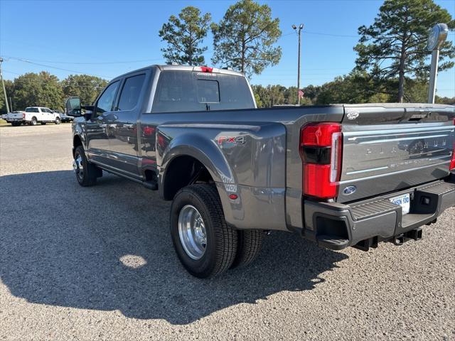 new 2024 Ford F-350 car, priced at $99,335