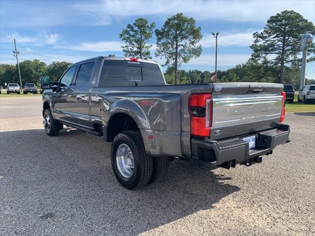 new 2024 Ford F-350 car, priced at $99,335