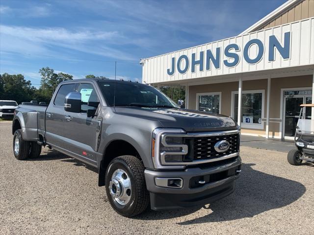 new 2024 Ford F-350 car, priced at $99,335