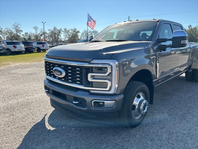 new 2024 Ford F-350 car, priced at $99,335