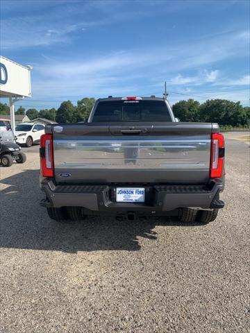 new 2024 Ford F-350 car, priced at $99,335