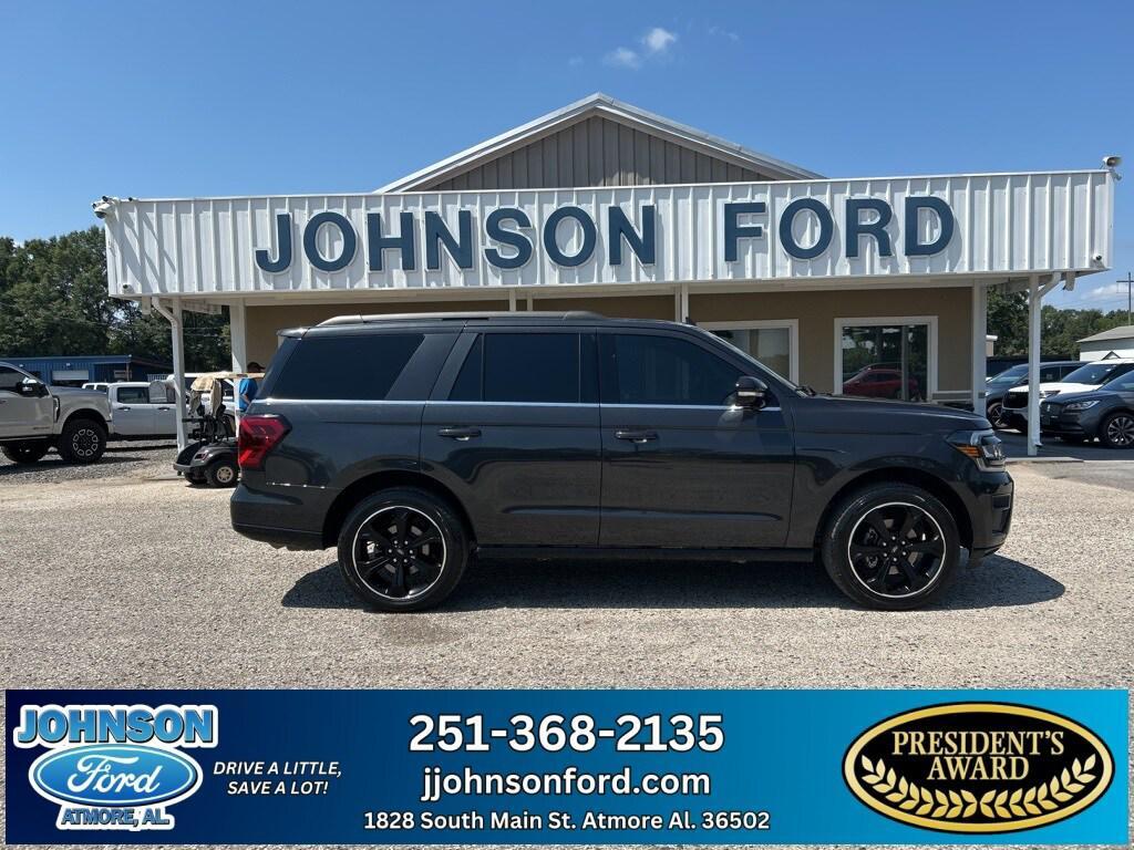 used 2023 Ford Expedition car, priced at $56,897
