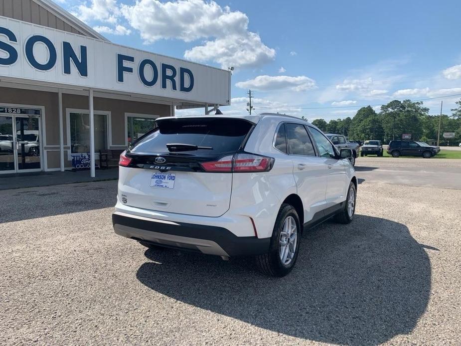 new 2024 Ford Edge car, priced at $39,436