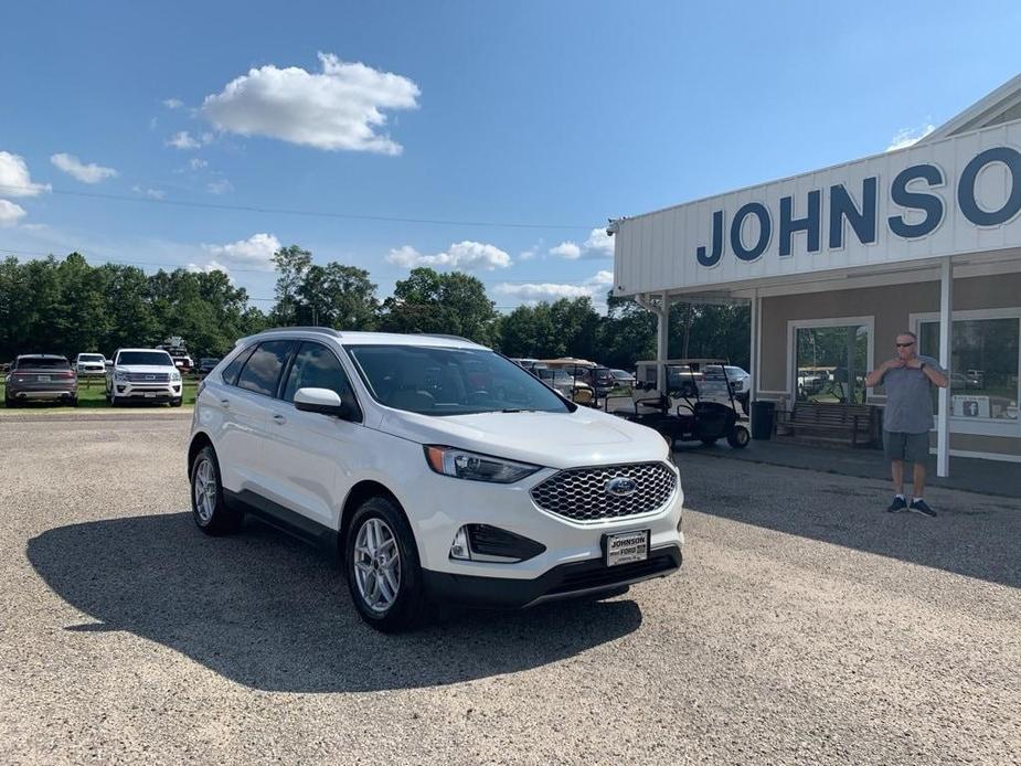 new 2024 Ford Edge car, priced at $39,436