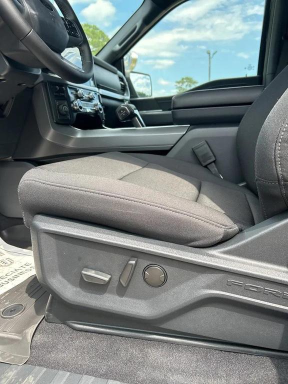 new 2025 Ford F-150 car, priced at $60,565