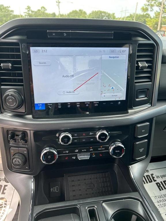 new 2025 Ford F-150 car, priced at $60,565