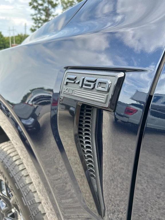 new 2025 Ford F-150 car, priced at $60,565