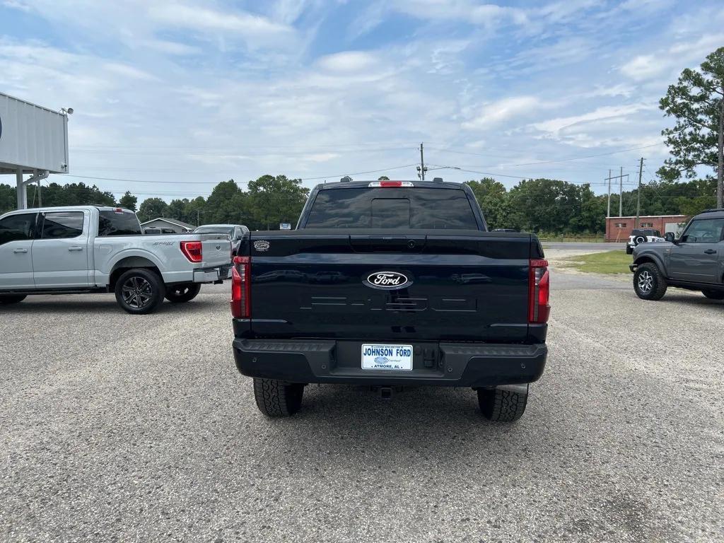 new 2025 Ford F-150 car, priced at $60,565