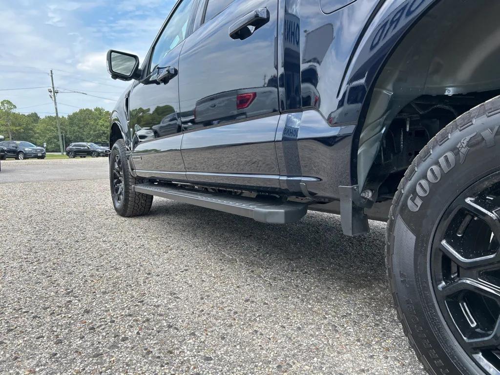 new 2025 Ford F-150 car, priced at $60,565