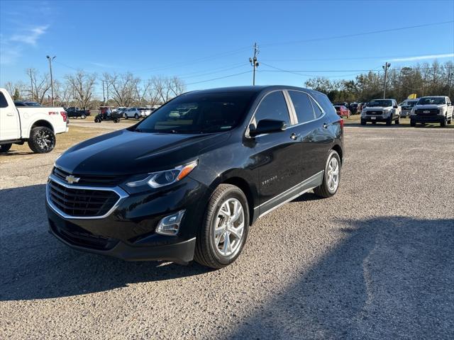 used 2021 Chevrolet Equinox car, priced at $18,652