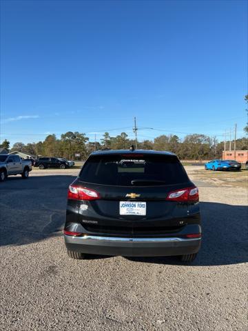 used 2021 Chevrolet Equinox car, priced at $18,652