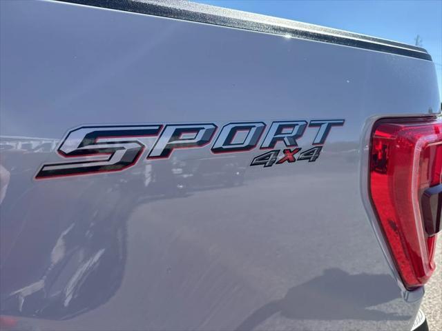 used 2023 Ford F-150 car, priced at $47,758