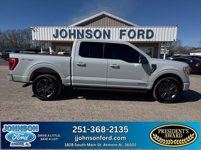 used 2023 Ford F-150 car, priced at $46,988