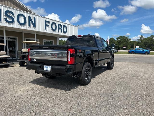 new 2024 Ford F-250 car, priced at $92,480