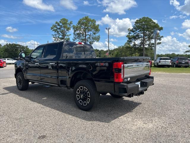 new 2024 Ford F-250 car, priced at $92,480