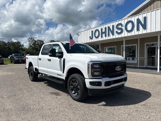 new 2024 Ford F-350 car, priced at $74,000