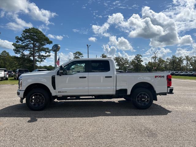 new 2024 Ford F-350 car, priced at $74,000