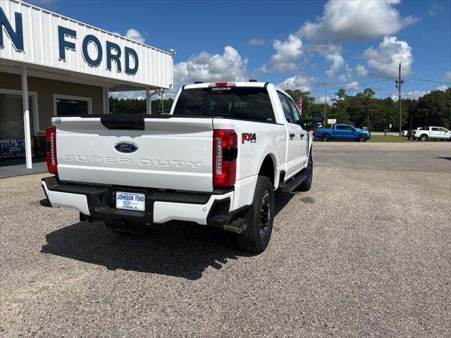 new 2024 Ford F-350 car, priced at $74,000