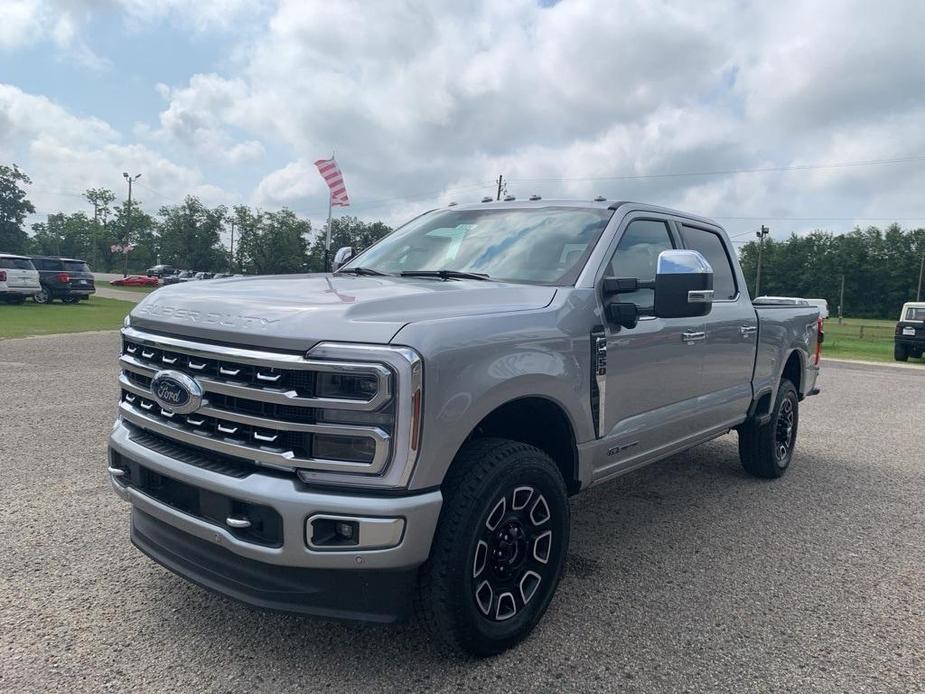 new 2024 Ford F-350 car, priced at $93,530