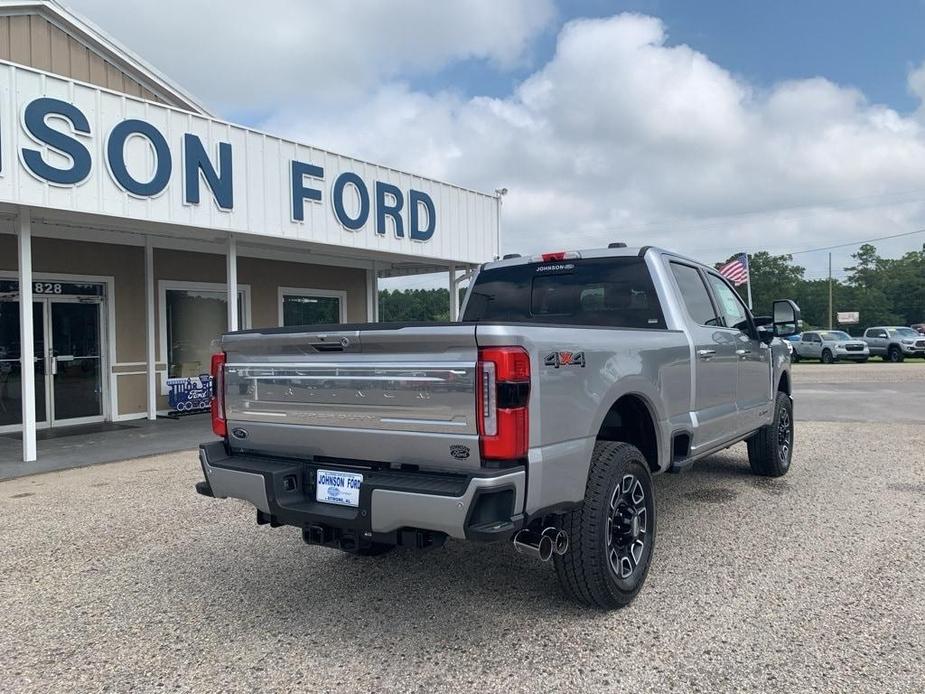 new 2024 Ford F-350 car, priced at $93,530