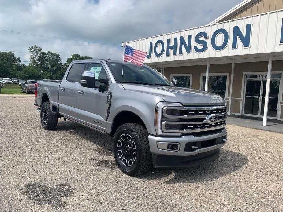 new 2024 Ford F-350 car, priced at $93,530