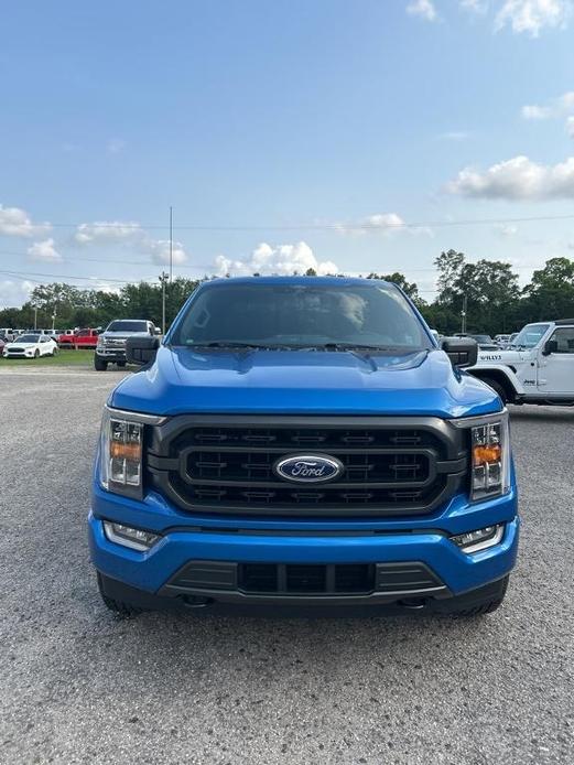 used 2021 Ford F-150 car, priced at $45,957