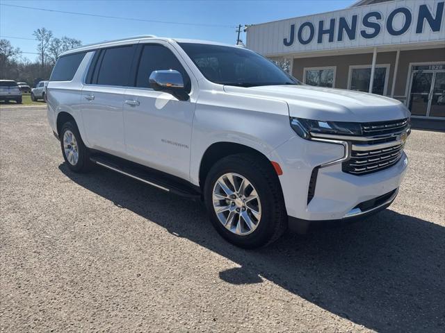 used 2023 Chevrolet Suburban car, priced at $47,775