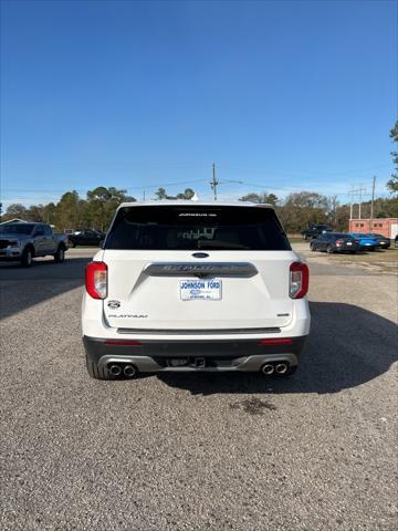 used 2020 Ford Explorer car, priced at $33,256