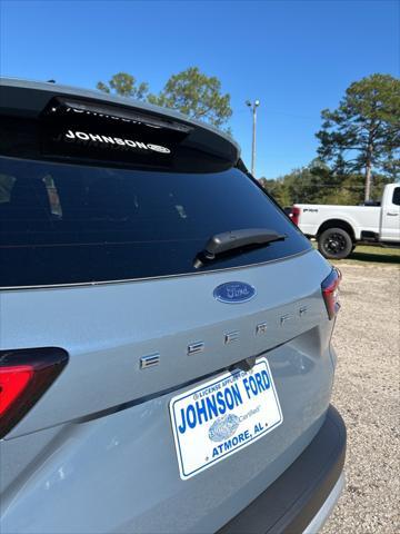 new 2025 Ford Escape car, priced at $31,585