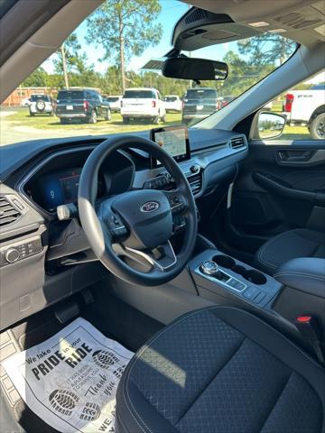 new 2025 Ford Escape car, priced at $31,585