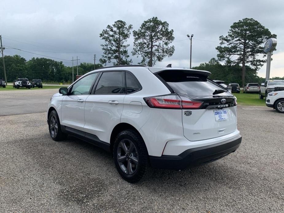 new 2024 Ford Edge car, priced at $41,445