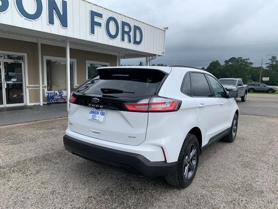 new 2024 Ford Edge car, priced at $41,445