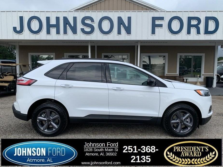 new 2024 Ford Edge car, priced at $42,945