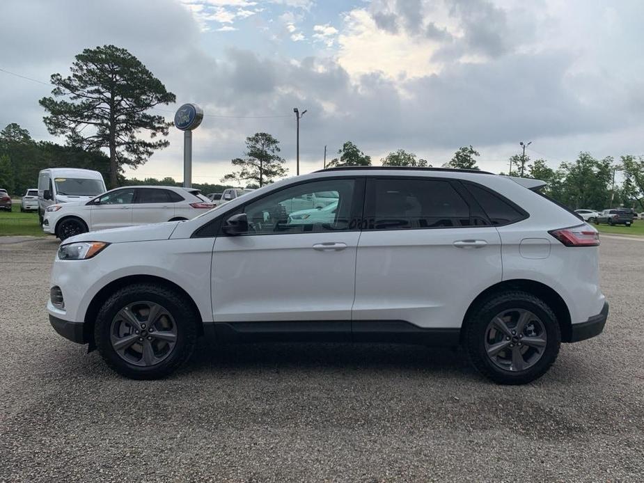 new 2024 Ford Edge car, priced at $41,445