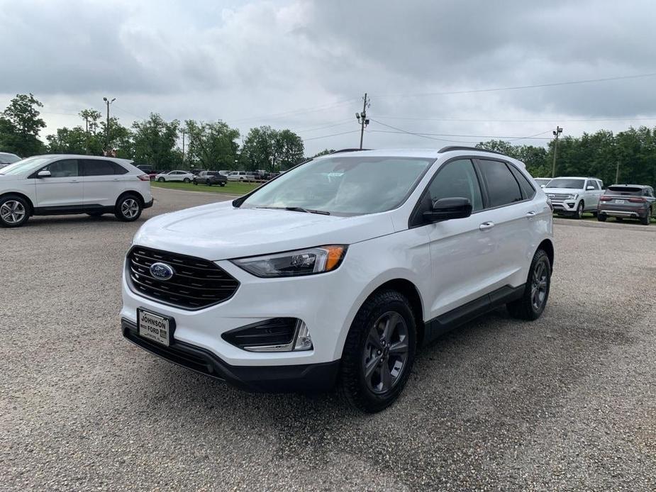 new 2024 Ford Edge car, priced at $41,445