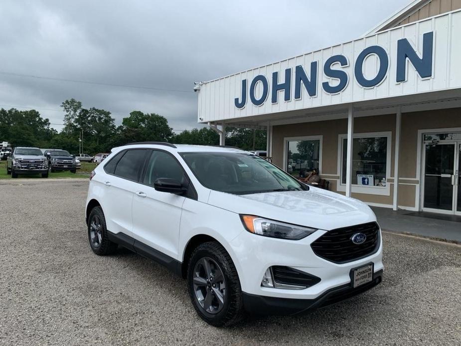 new 2024 Ford Edge car, priced at $41,445