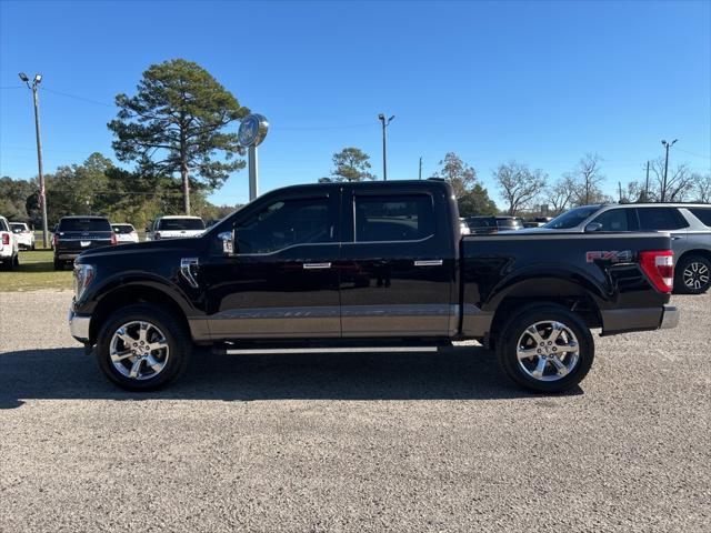 used 2021 Ford F-150 car, priced at $52,239