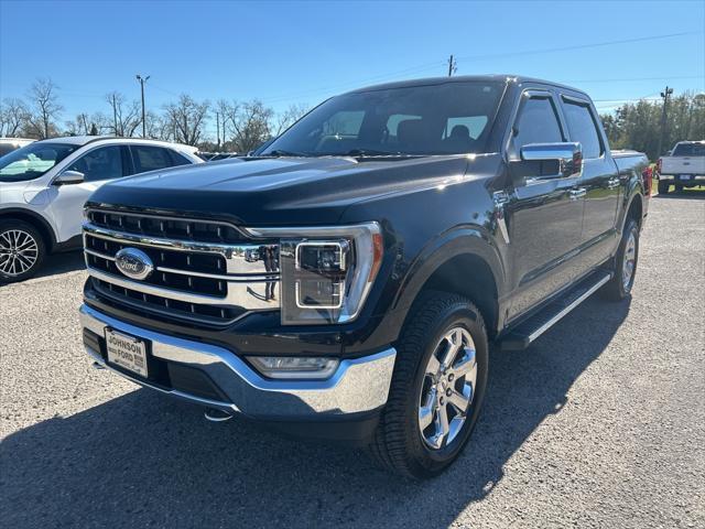 used 2021 Ford F-150 car, priced at $52,239