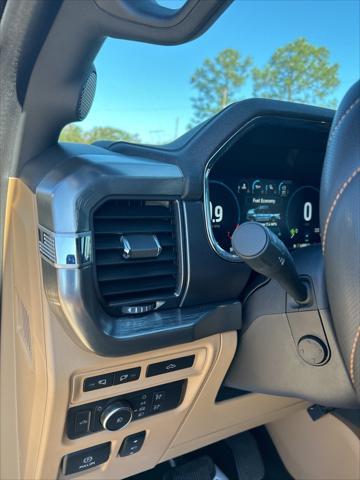 used 2021 Ford F-150 car, priced at $52,239