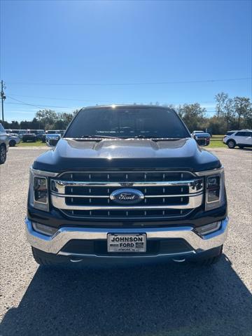 used 2021 Ford F-150 car, priced at $52,239