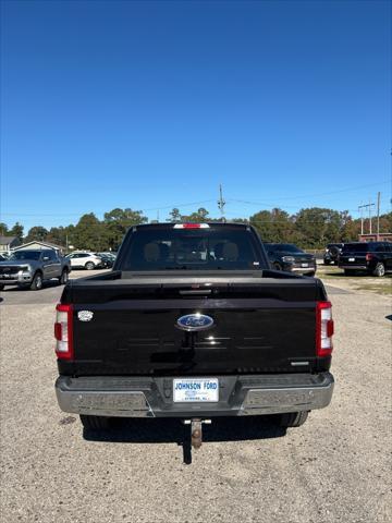 used 2021 Ford F-150 car, priced at $52,239