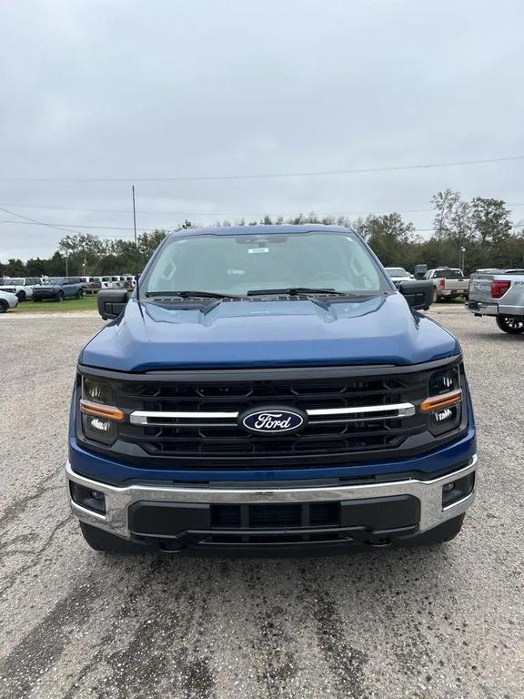 new 2024 Ford F-150 car, priced at $48,915