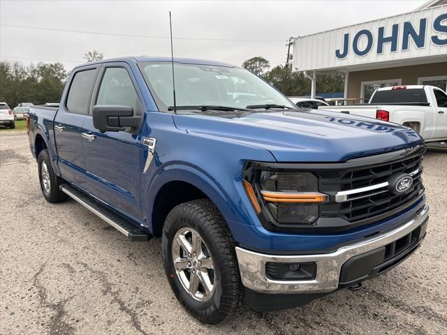 new 2024 Ford F-150 car, priced at $49,752