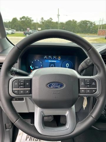 new 2024 Ford F-150 car, priced at $48,715
