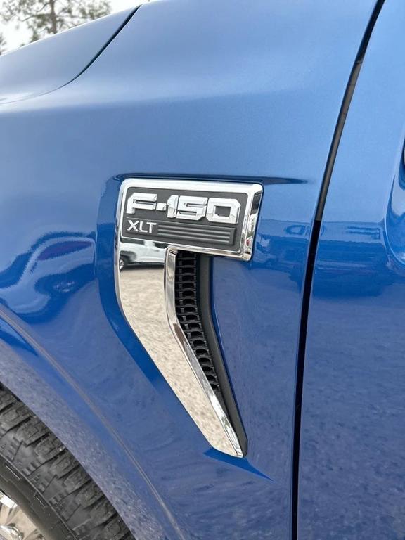 new 2024 Ford F-150 car, priced at $48,915