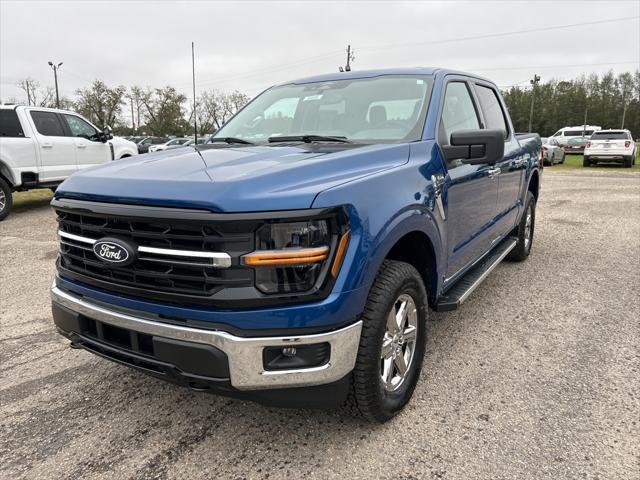 new 2024 Ford F-150 car, priced at $49,752